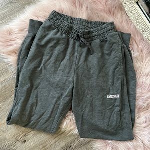 Gymshark High Waisted Sweat pants